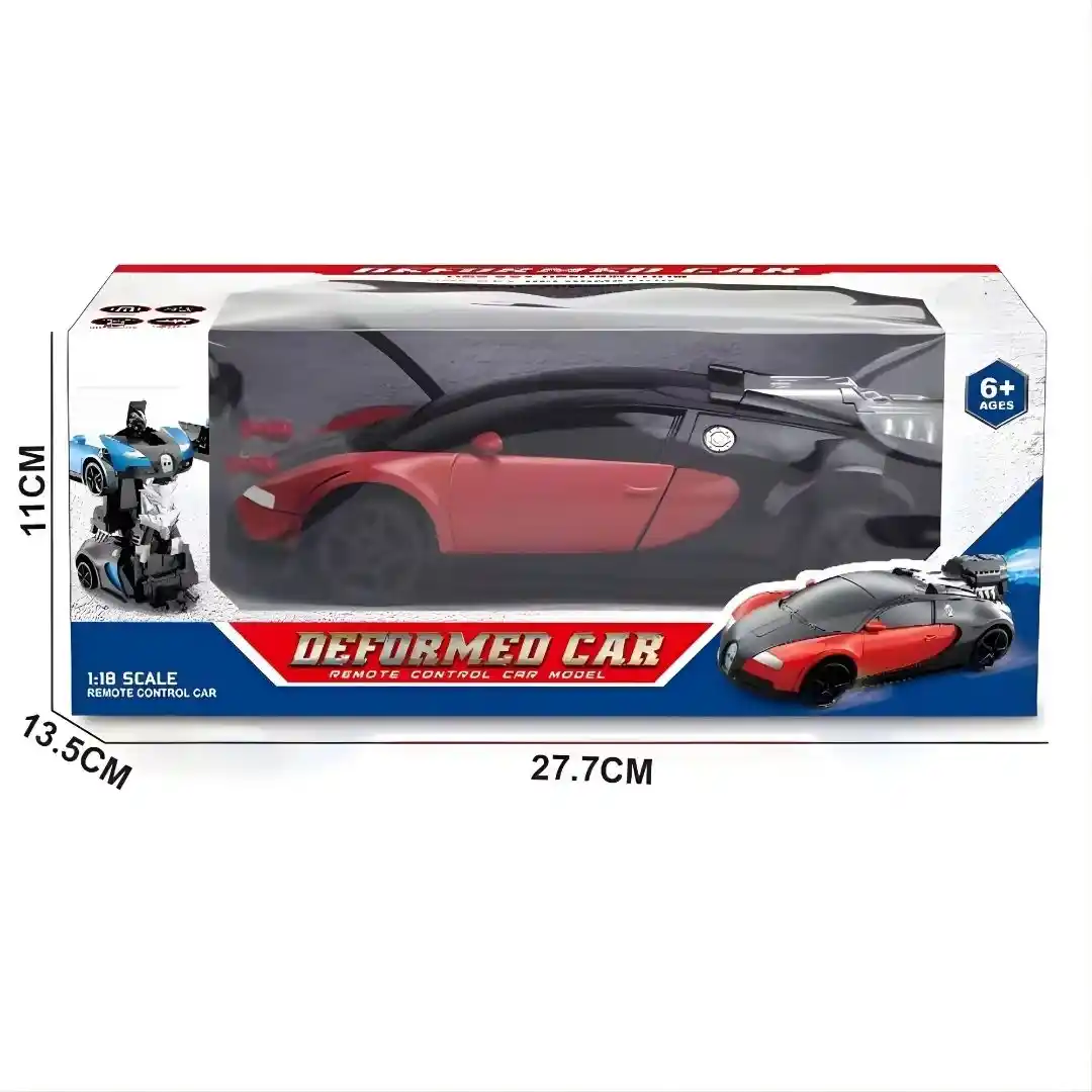 Deformed Car Remote Control Car